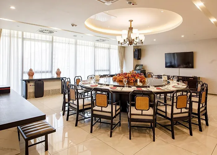 Lds Hotel Belgrade